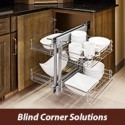 Blind Corner Solutions