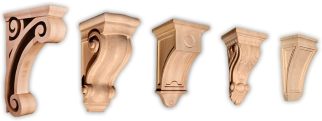 Corbels 