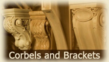 Corbels and Brackets