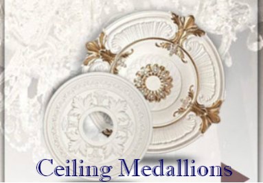 Ceiling Medallions